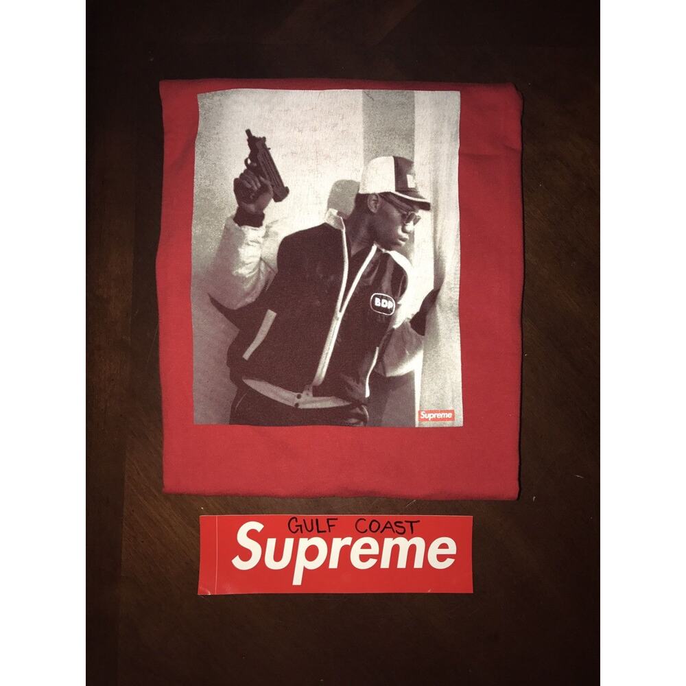 Supreme KRS tee
